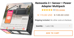 Remootio 2