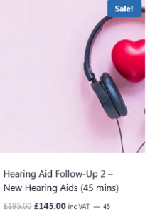 Hearing First