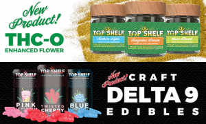 Top Shelf Hemp Co