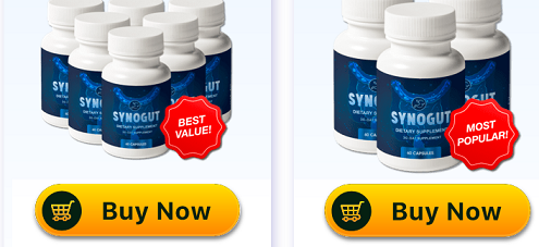 SynoGut coupons logo