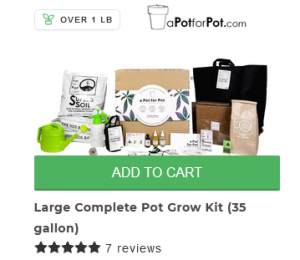 A Pot for Pot