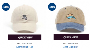 Dad Hat Life