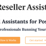 reseller assistant coupon code logo