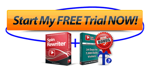 Spin Rewriter coupons logo