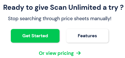 scan unlimited promo code logo