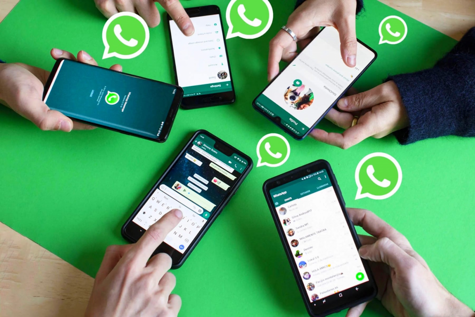 Does Whatsapp Use Your Regular Phone Number