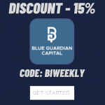 Blue Guardian Capital coupons logo