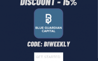 Blue Guardian Capital coupons logo