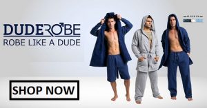 New DudeRobe
