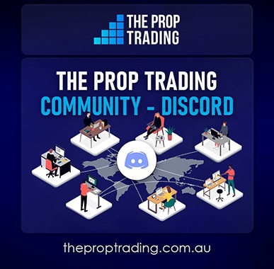 the prop trading au discount logo
