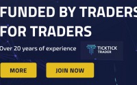 ticktick trader discount code logo