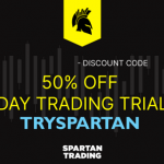 Spartan Trading coupons logo