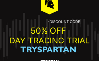 Spartan Trading coupons logo