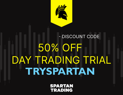 Spartan Trading coupons logo