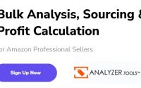 analyzer.tools discount code logo