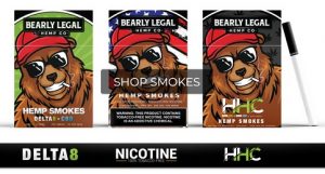 Bearly Legal Hemp Co