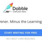 Dabble Writer coupons logo