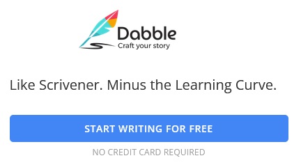 Dabble Writer coupons logo