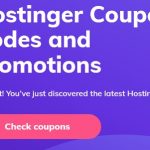 hostinger coupon code logo