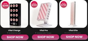 Vital Red Light