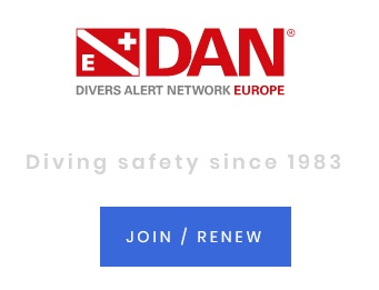 DAN Europe promocode logo