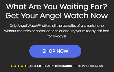 Angel Watch Co promocode logo