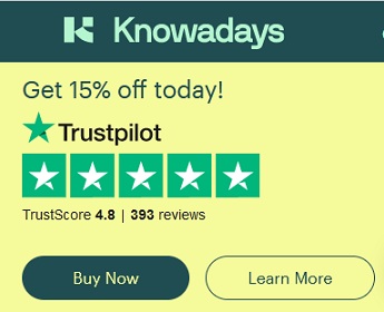 Knowadays promocode logo