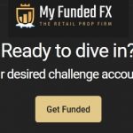 myfundedfx discount code logo