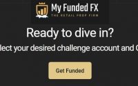 myfundedfx discount code logo