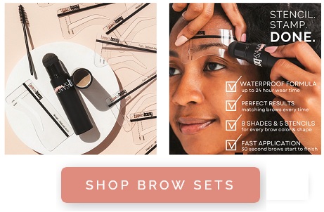 Brows by Bossy coupons logo