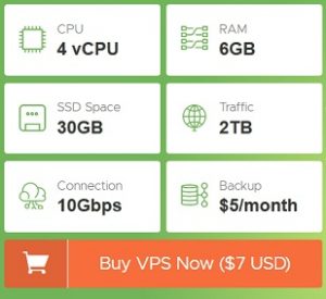 VPSDime