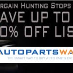 autopartsway coupons logo