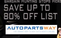 autopartsway coupons logo