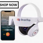 braintap headset promo code logo