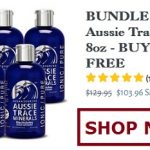 Aussie Trace Minerals coupons logo