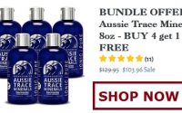 Aussie Trace Minerals coupons logo