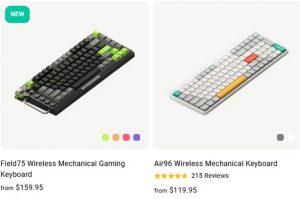 NuPhy Keyboard