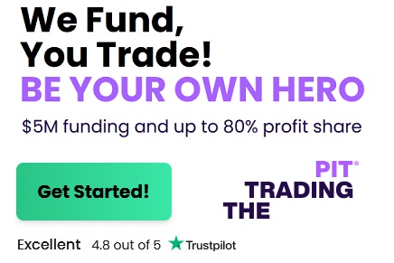 The Trading Pit coupons logo