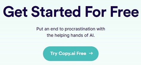 copy.ai discounts logo