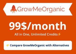 Grow Me Organic
