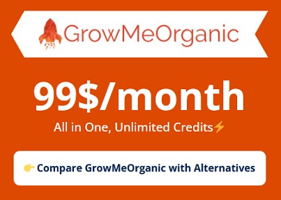 growmeorganic coupons logo