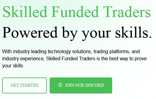 Smart Funded Trader coupons logo