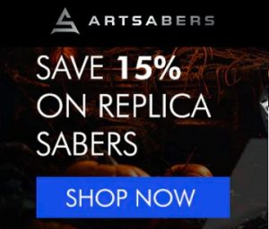 Artsabers