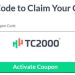 tc2000 promo code logo