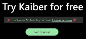 Kaiber