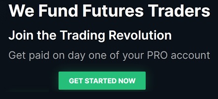 take profit trader promo code logo
