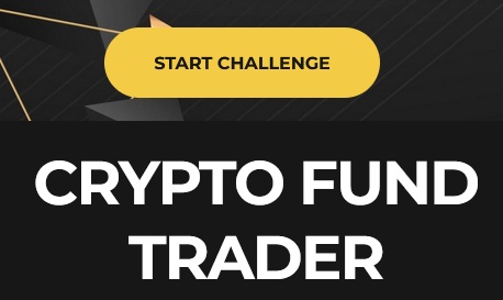 crypto fund trader discount code logo