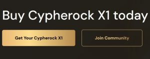Cypherock X1