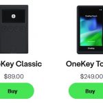 onekey wallet coupons logo