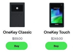 OneKey Wallet